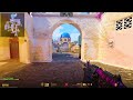 Quickest Mid Smoke in Thera (CS2)