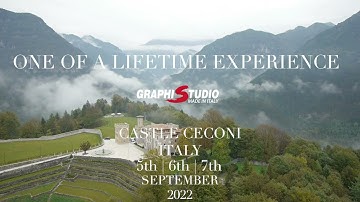 Lindsay Adler, Chris Knight and Jerry Ghionis Workshop in Italy by Graphistudio.