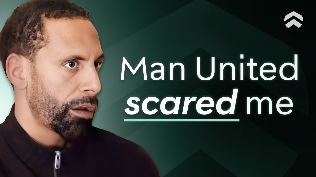 Rio Ferdinand: Secrets From Inside Man Utd Dressing Room