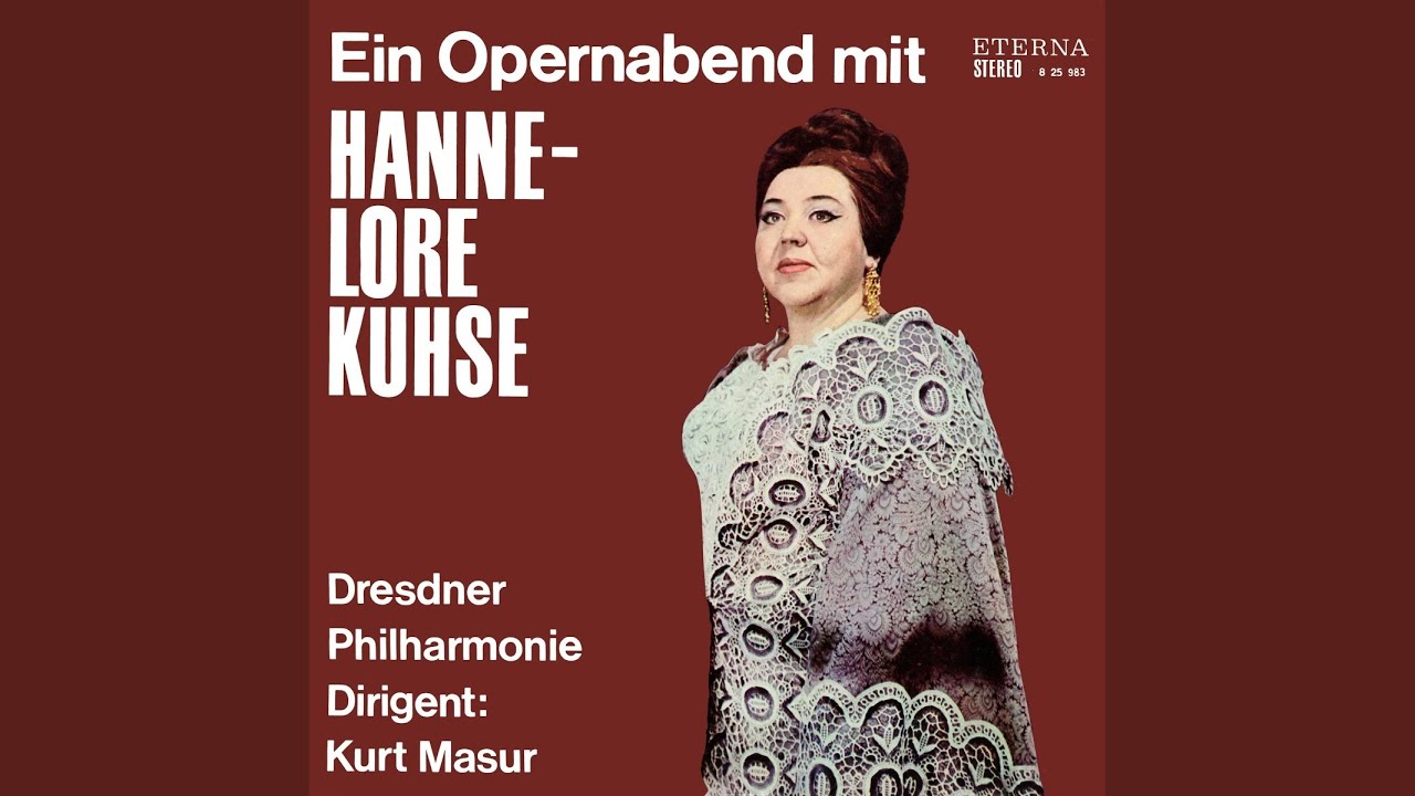 Regardez Fidelio: "Abscheulicher! Wo eilst du hin?" sur YouTube Regardez Fidelio: "Abscheulicher! Wo eilst du hin?" sur YouTube