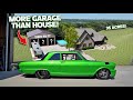 The ULTIMATE Car Enthusiast Garage &amp; Acreage - (1320Garages | Ep. 2)