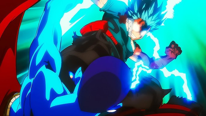 My Hero Academia Movie 3: World Heroes Mission「AMV」- Born For