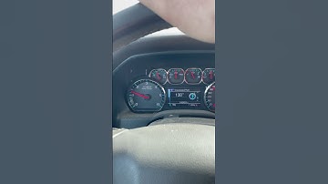 Torque Converter Shudder on a 2014-2018 GM Truck. Equipped With The 6L80e. #tipsandtricks #chevy