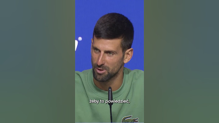Novak Djoković jest pod wrażeniem gry Igi Świątek 💪