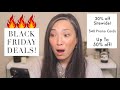 Let's Talk BLACK FRIDAY SALES!