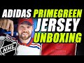 NEW NHL Adidas Primegreen Jersey Unboxing!