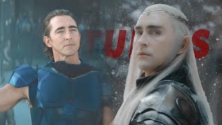 【Lee Pace丨Thranduil&Brother Day】Remember me for centuries