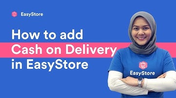 Shipping │ How to Enable Cash on Delivery (COD) in your Online Store ? │ (Eng)
