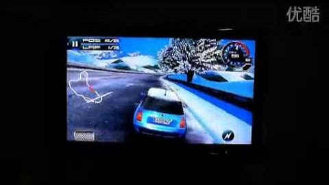 ramos w10 3d racing game  part 2