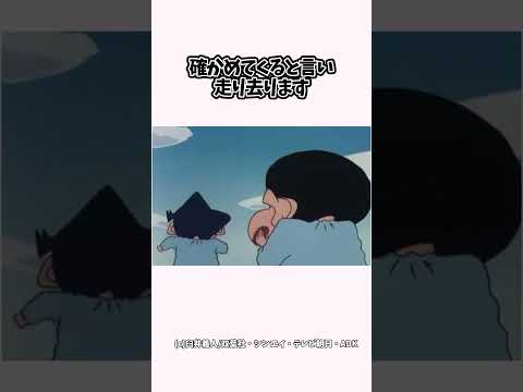 あいちゃんがカスカベ防衛隊を崩壊させる 恋のとりこのマサオくんだゾ クレヨンしんちゃん クレしん Shorts