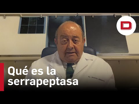 Video: ¿Qué hace la enzima serra?