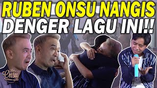 🔺BETRAND NYANYI LAGU “AYAHKU”, RUBEN ONSU LAGI-LAGI TERHARU SAMPAI NANGIS‼️ | The Onsu Family