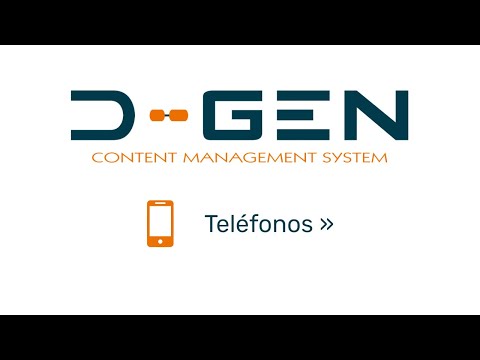 Tutorial Login - Mi Perfil - Teléfonos