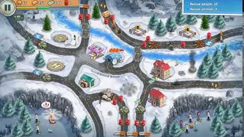 Marlo ile Rescue Team 4 Oynuyoruz | Bölüm #57