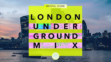 🧢 Hidden Beats of Hackney • London Underground Dub 2025 Full Mix