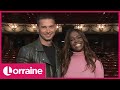 Strictly's Oti Mabuse and Husband Marius Address Rumours He's Joining the Show | Lorraine