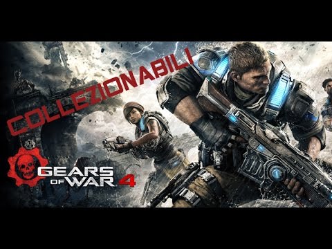 Video: Gears Of War 4 - Atto 3 Luoghi Da Collezione
