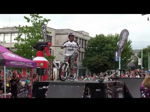 Animal Relentless Mountain Bike Display Plymouth