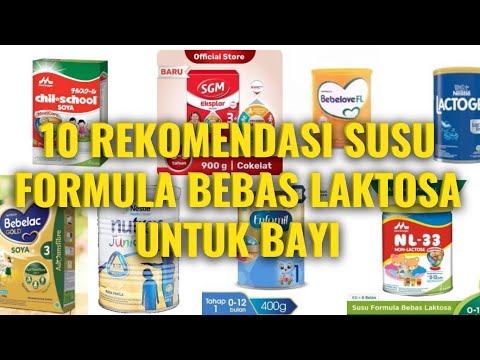 Video: Apakah produk susu bebas laktaid?