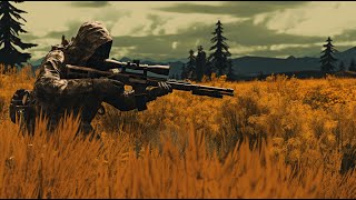 DayZ - The Ghillie Hunter!