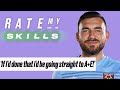 Robert Snodgrass Rates Your Football Skills | Rate My Skills | SPORTbible