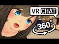 A day with mawang ( 360° Camera ) 【 VRchat 】