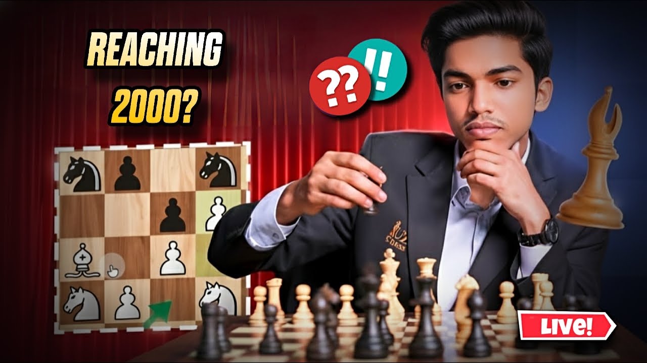 Good morning chess | Climbing the Chess Ladder – Road to 2000+ El0