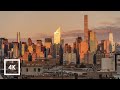 New York City Ambience Sounds (City Sounds, Traffic, Sound Effects, Times Square) 4k