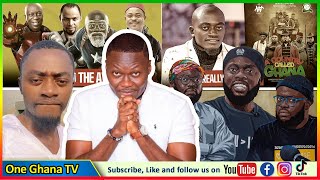 Arnold Lauds and Exposes facts about Lilwin amidst beef with Kwadwo Sheldon... Lilwing reacts