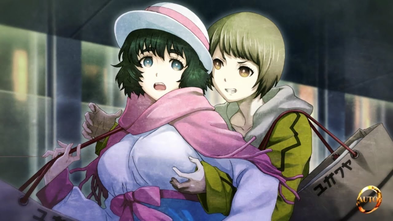 S;GATE 0】 2.2 閉時曲線のエピグラフ (フブキ Fubuki) Closed 