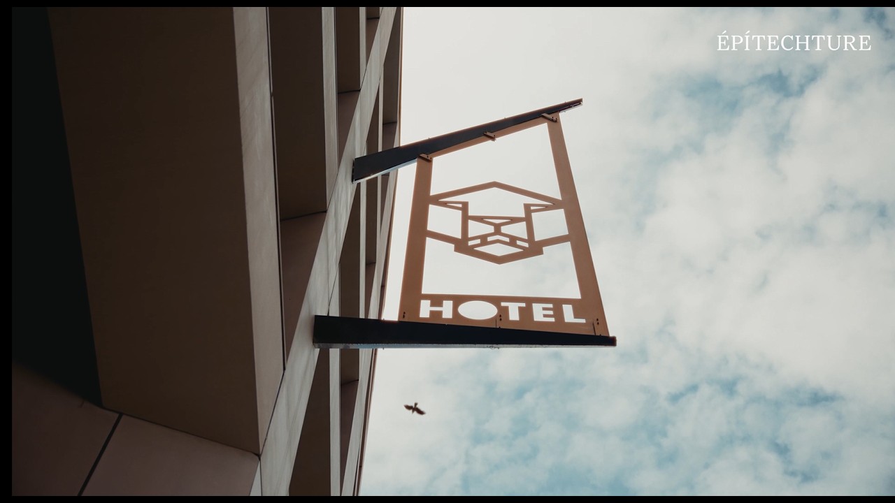 Modern elegancia a budai rakparton, avagy a Hotel Clark Budapest