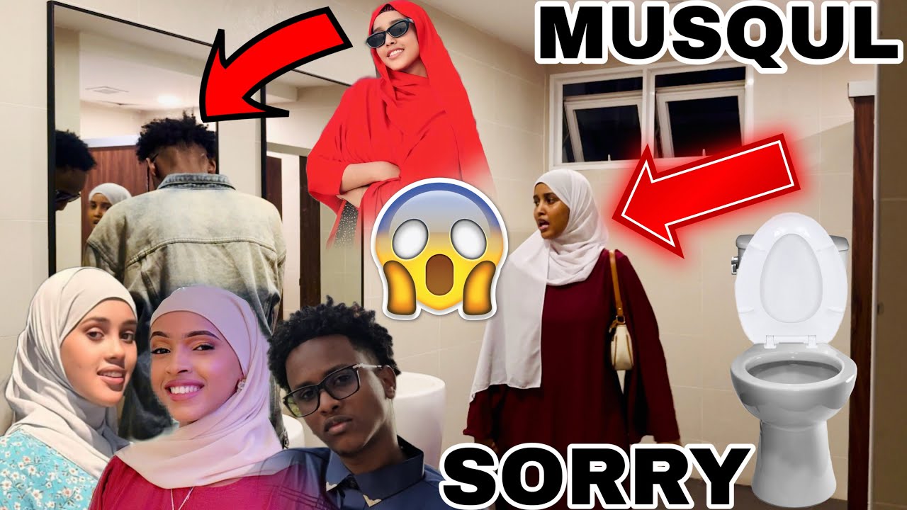 MUSQUSHA XITA WAN KADABA GALAY ||  MIMI OO AN KA XANAJIYE MANTA SAMIA KIKI OO…😳🤣