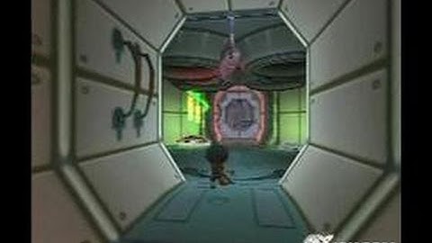 I-Ninja GameCube Gameplay_2003_10_08