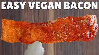 Store-Bought Vegan Bacon Secrets Revealed
