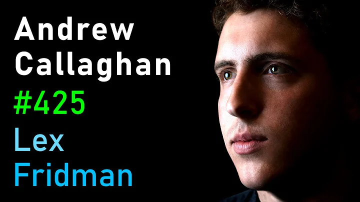 Andrew Callaghan: Channel 5, Gonzo, QAnon, O-Block, Politics & Alex Jones | Lex Fridman Podcast #425 - DayDayNews