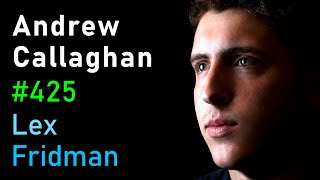 Andrew Callaghan: Channel 5, Gonzo, QAnon, O-Block, Politics & Alex Jones | Lex Fridman Podcast #425 screenshot 5