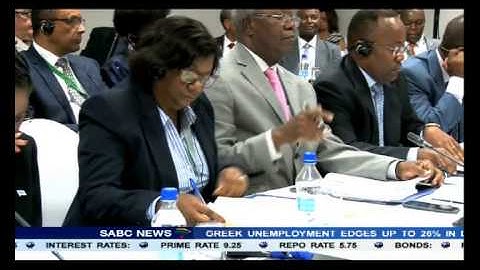 A three-day SADC ministers meeting is underway in Harare