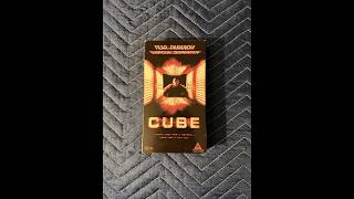 Opening to Cube VHS (1999)