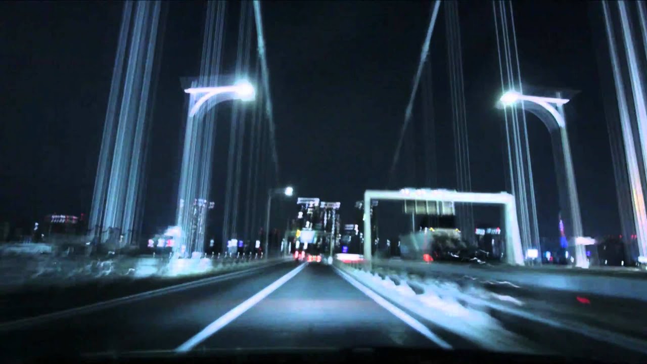 Hd Night Drive In Tokyo 01 夜の首都高 湾岸線 台場線 C1 渋谷線 Youtube