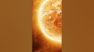 The Planet with the STRONGEST Magnetic Field #space #shorts #earth