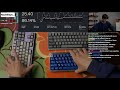 Middle of video