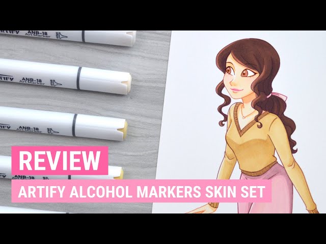 HOW TO BLEND ALCOHOL MARKERS - Tips and Tools 