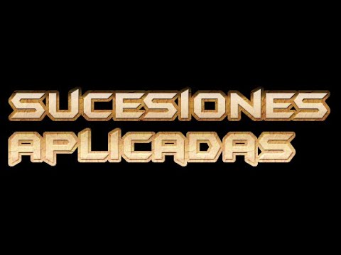 Sucesiones Aritméticas Aplicadas