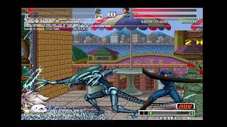 La locura de juego de lucha MUGEN | Directo parte 1