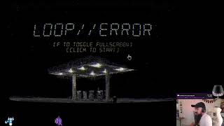 Loop//Error 100% COMPLETE full playthrough all endings and all achievements unlocked