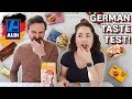 Trying German Candy 2020! German Aldi Sweets