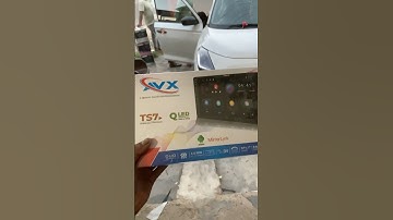 New swift 2024 Android system #caraccessories #viralvideo #modified #swift #trending