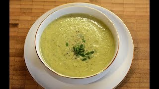 Instant Pot Pressure Cooker Broccoli Cream Soup