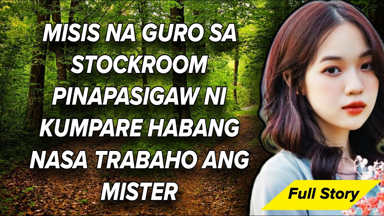 Sa eskwelahan nagkasala/Full Story