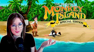 The Secret of Monkey Island: Special Edition: Секрет острова Обезьян